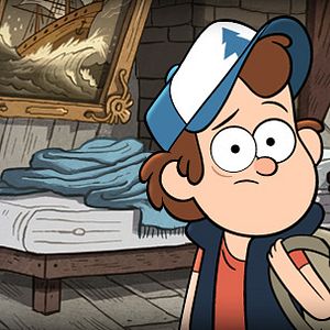 Fotoğraf Gravity Falls