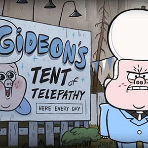 Fotoğraf Gravity Falls