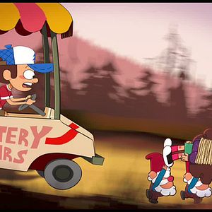 Fotoğraf Gravity Falls