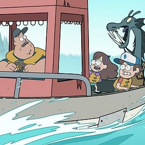 Fotoğraf Gravity Falls