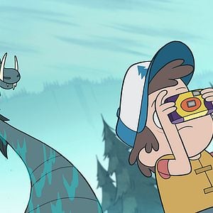 Fotoğraf Gravity Falls
