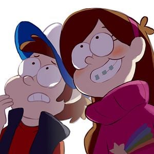 Fotoğraf Gravity Falls
