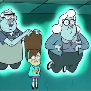 Fotoğraf Gravity Falls