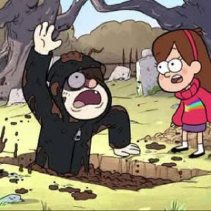 Fotoğraf Gravity Falls