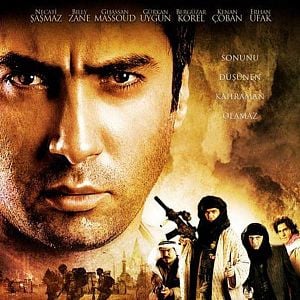 Fotoğraf Kurtlar Vadisi Irak