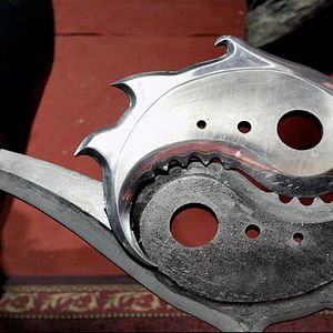 Fotoğraf The Man with the Iron Fists