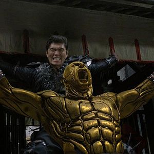 Fotoğraf The Man with the Iron Fists