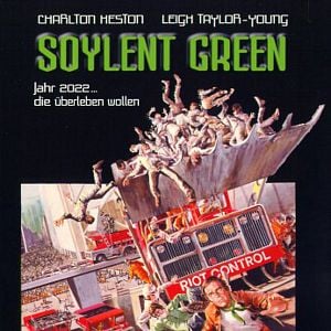 Fotoğraf Soylent Green