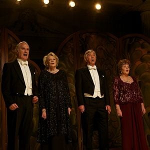 Fotoğraf Maggie Smith