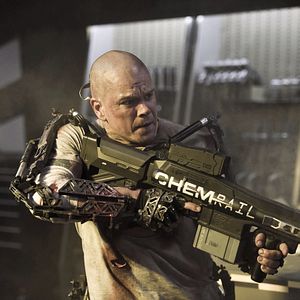 Fotoğraf Elysium : Yeni Cennet