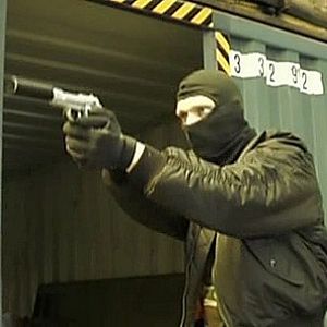 Fotoğraf City Kill - Rechnung in Blei