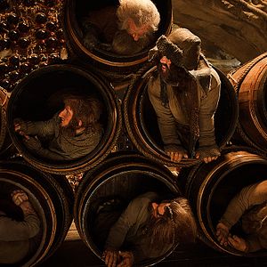 Fotoğraf Hobbit: Beklenmedik Yolculuk