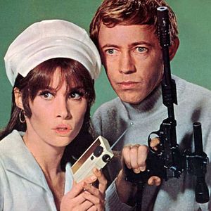 Fotoğraf The Girl from U.N.C.L.E