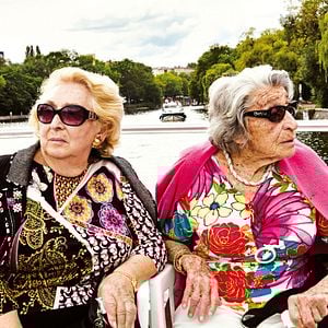 Fotoğraf Oma und Bella