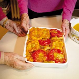 Fotoğraf Oma und Bella