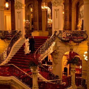 Fotoğraf Holmes & Watson. Madrid Days