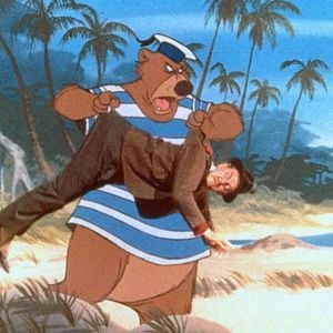 Fotoğraf Bedknobs And Broomsticks