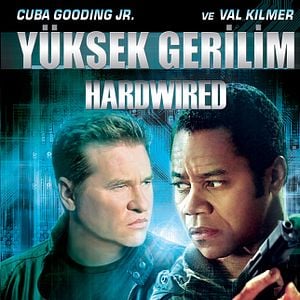 Fotoğraf Yüksek Gerilim