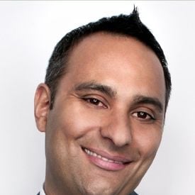Fotoğraf Russell Peters