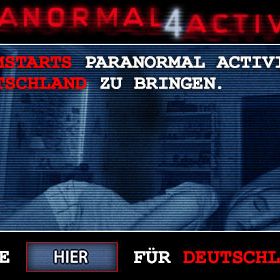 Fotoğraf Paranormal Activity 4