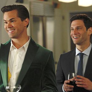 Fotoğraf Andrew Rannells
