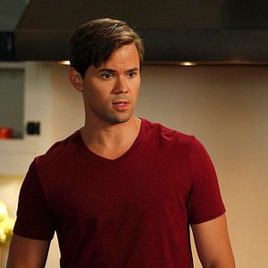 Fotoğraf Andrew Rannells