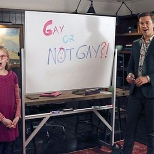 Fotoğraf Andrew Rannells