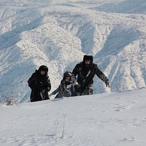 Fotoğraf Eve Dönüş: Sarıkamış 1915