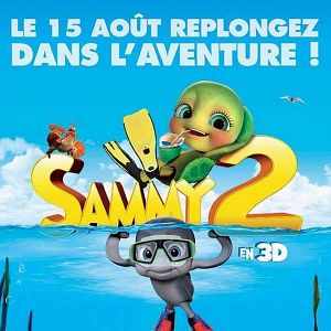 Fotoğraf Sammy'nin Maceraları 2