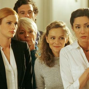 Fotoğraf Frédérique Tirmont