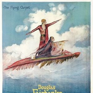 Fotoğraf The Thief Of Bagdad
