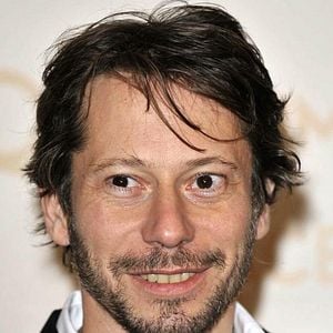 Fotoğraf Mathieu Amalric