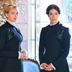 Fotoğraf Joanna Vanderham