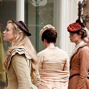 Fotoğraf Joanna Vanderham