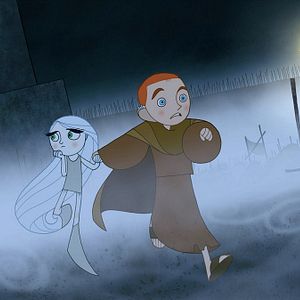 Fotoğraf The Secret of Kells