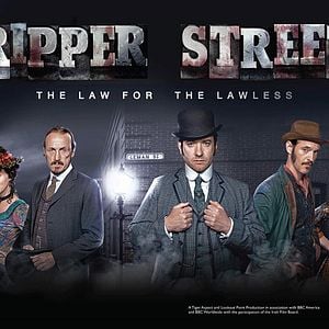 Fotoğraf Ripper Street