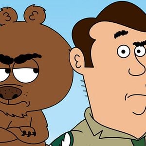 Fotoğraf Brickleberry