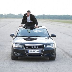 Fotoğraf Transporter - The Series