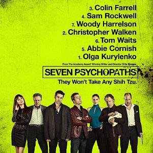 Fotoğraf Yedi Psikopat