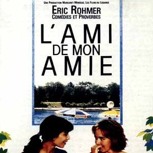 Fotoğraf L'Ami de mon amie