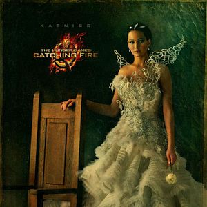 Fotoğraf Açlık Oyunları: Ateşi Yakalamak