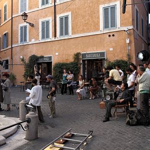 Fotoğraf Roma'ya Sevgilerle