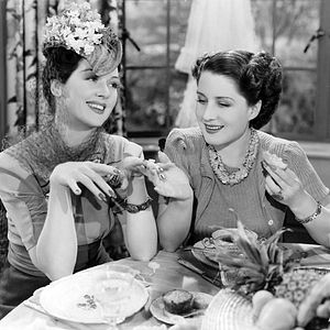 Fotoğraf Rosalind Russell