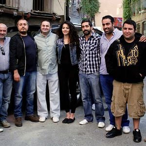 Fotoğraf Melisa Aslı Pamuk