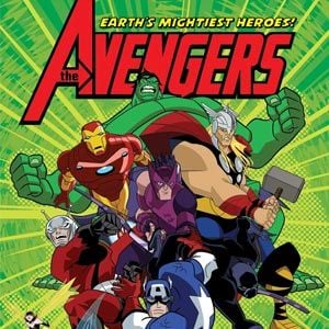 Fotoğraf The Avengers: Earth's Mightiest Heroes