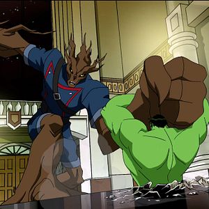 Fotoğraf The Avengers: Earth's Mightiest Heroes