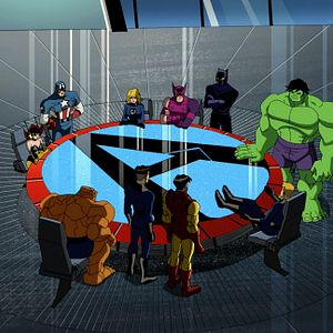 Fotoğraf The Avengers: Earth's Mightiest Heroes