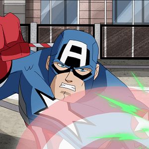 Fotoğraf The Avengers: Earth's Mightiest Heroes