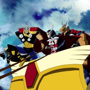 Fotoğraf The Avengers: Earth's Mightiest Heroes