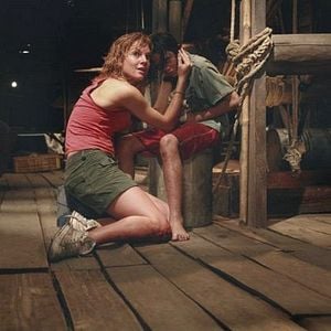 Fotoğraf Derindeki Yaratık